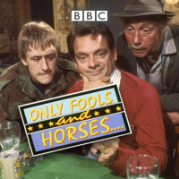 Series 2, Ashes to Ashes - Only Fools and Horses Cover Art