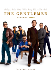 The Gentlemen - Guy Ritchie Cover Art