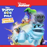 Puppy Dog Pals, Going on a Mission