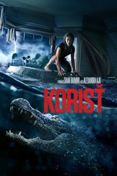 Poster for Crawl by Alexandre Aja