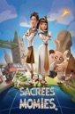 Affiche du film Sacrées Momies