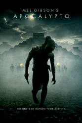 Apocalypto - Mel Gibson Cover Art