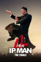 葉偉信 - Ip Man 4: The Finale artwork