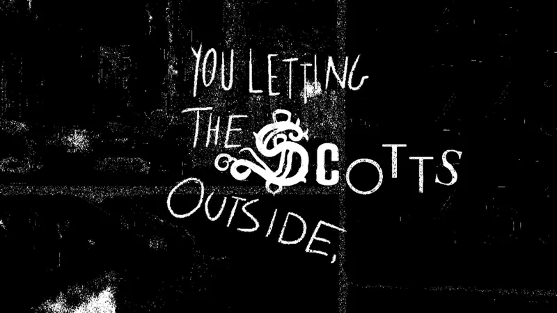 THE SCOTTS - THE SCOTTS, Travis Scott & Kid Cudi: Song Lyrics