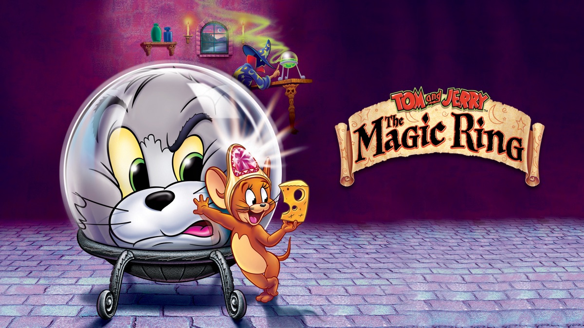 ‎Tom and Jerry: The Magic Ring - Apple TV