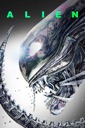 Affiche du film Alien