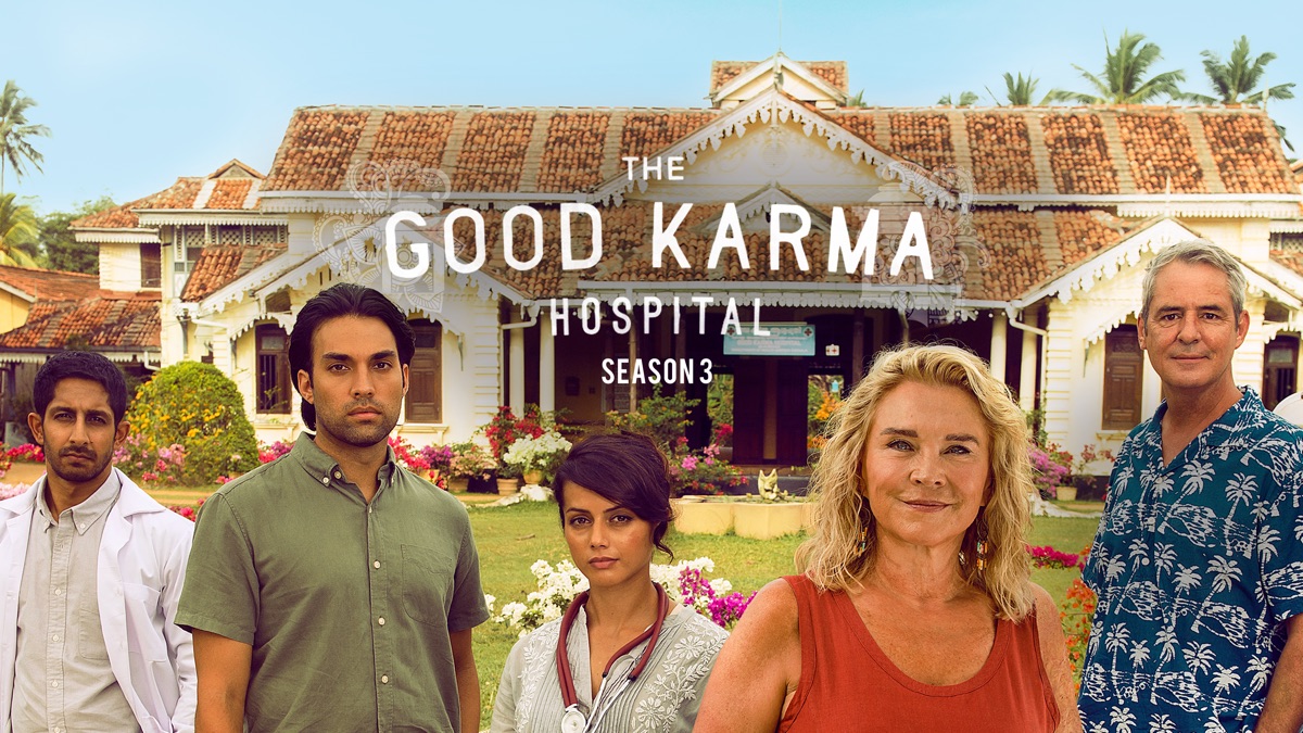 ‎The Good Karma Hospital - Apple TV