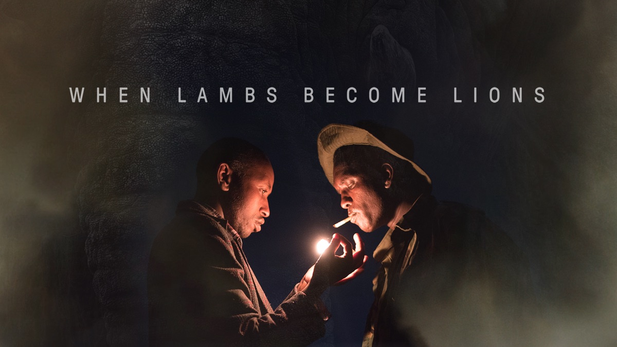When Lambs Become Lions - Apple TV