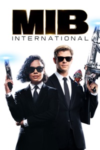 Men in Black: International