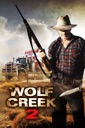 Affiche du film Wolf Creek 2