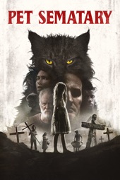 Poster for Pet Sematary (2019) by Kevin Kolsch