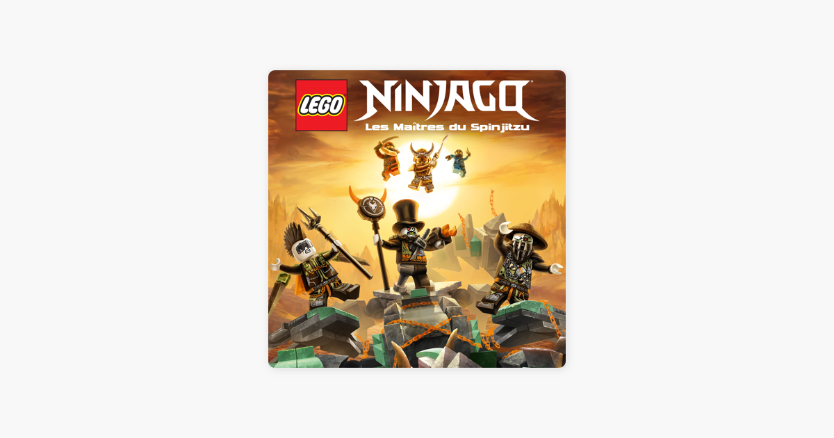 Lego Ninjago, Saison 9 (VF) » sur iTunes