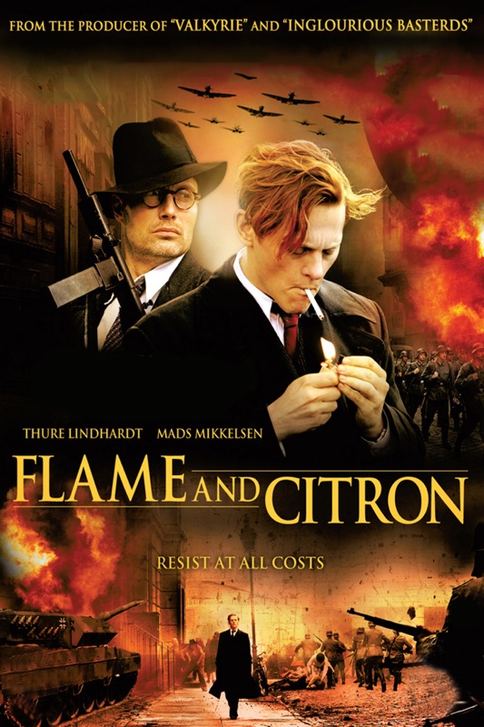 Flame&Citron