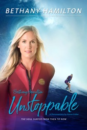 Poster for Bethany Hamilton: Unstoppable by Aaron Lieber