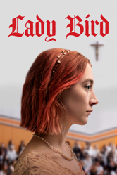 Lady Bird - Greta Gerwig Cover Art