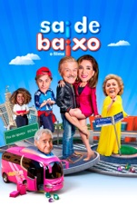 Capa do filme Sai de Baixo - O Filme