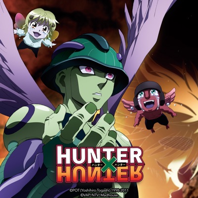 Hunter X Hunter: Set 6 [Blu-ray] - Best Buy