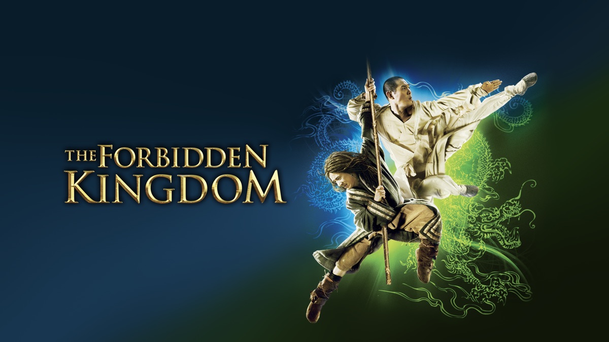 The Forbidden Kingdom (2008)