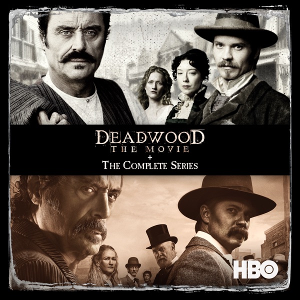 Deadwood: The Complete Collection