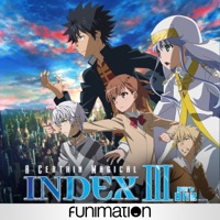 Télécharger A Certain Magical Index III, Season 3, Pt. 1 Episode 3