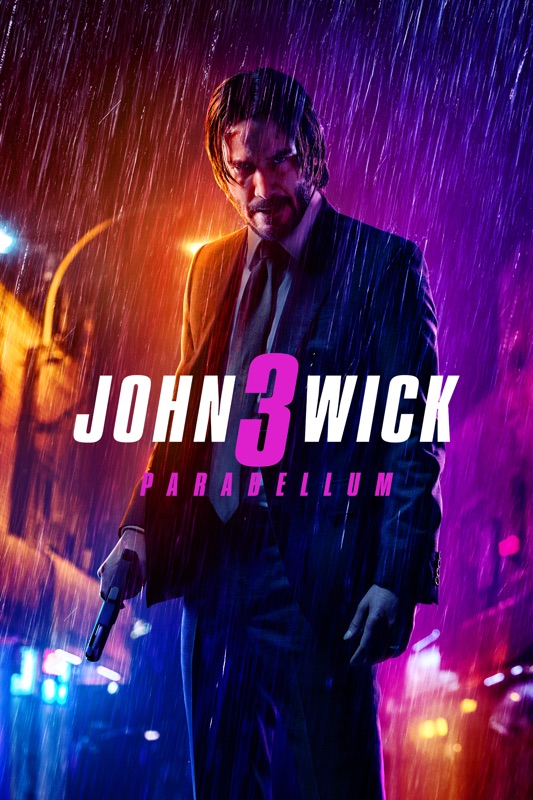 John Wick 3 -  Parabellum