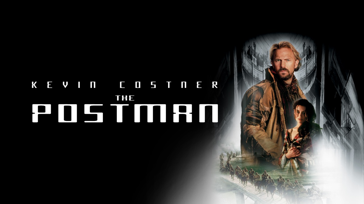 ‎The Postman - Apple TV