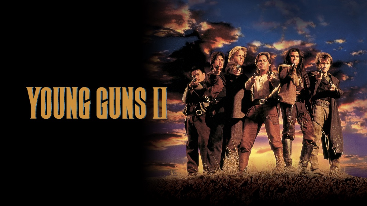 Young Guns Ii Apple Tv Young Guns Ii Apple Tv