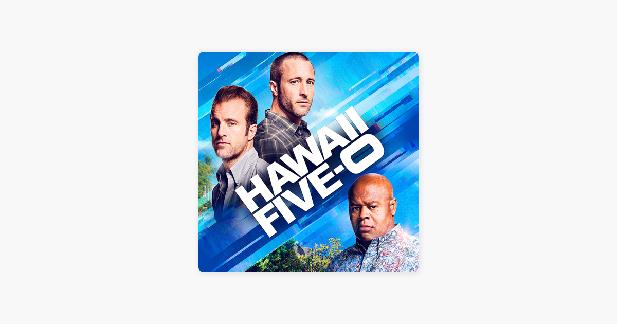 Hawaii Five-0, Saison 9 » sur iTunes