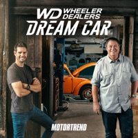 Télécharger Wheeler Dealers: Dream Car, Season 1 Episode 8