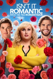 Poster for Isn't It Romantic by Todd Strauss-Schulson