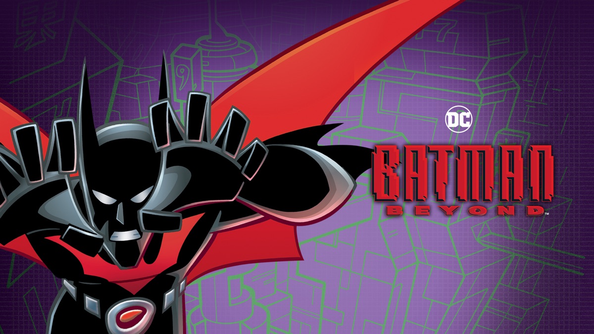 ‎Batman Beyond - Apple TV