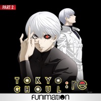 Télécharger Tokyo Ghoul:re, Pt. 2 (Original Japanese Version) Episode 11