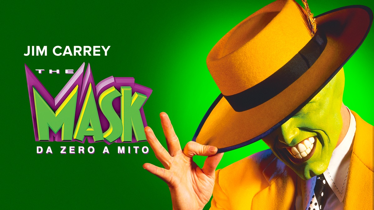 The Mask - Da Zero A Mito
