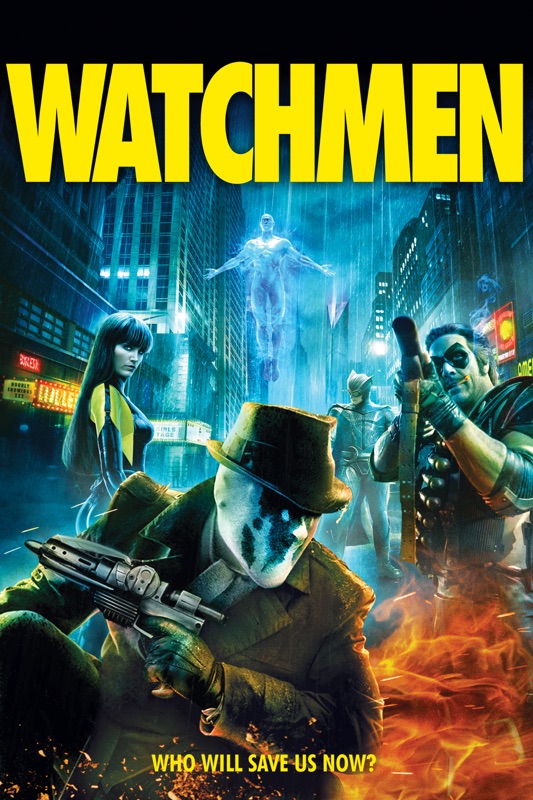 Watchmen Ultimate Cut
