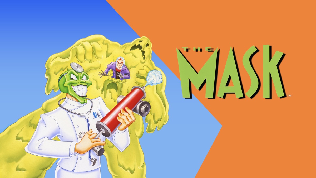 The Mask: The Animated Series | Apple TV
