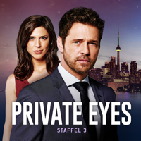 Private Eyes - Private Eyes, Staffel 3 artwork
