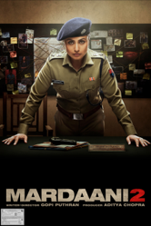 Mardaani 2 - Gopi Puthran Cover Art