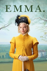 Capa do filme Emma. (2020)