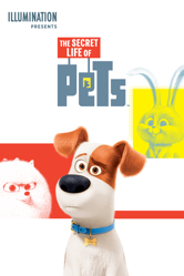 The Secret Life of Pets - Chris Renaud Cover Art