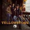 Yellowstone, Season 2 - Yellowstone Cover Art