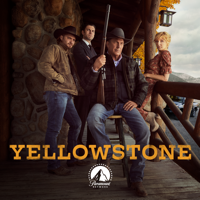Resurrection Day - Yellowstone Cover Art