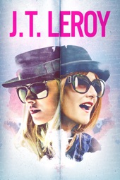 Poster for J.T. LeRoy by Justin Kelly