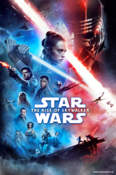 Star Wars: The Rise of Skywalker - J.J. Abrams Cover Art