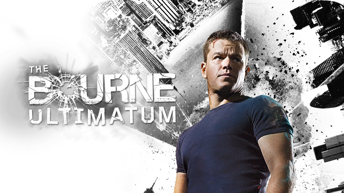 jason bourne apple tv