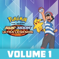 Télécharger Pokémon the Series: Sun & Moon - Ultra Legends Vol. 1 Episode 13