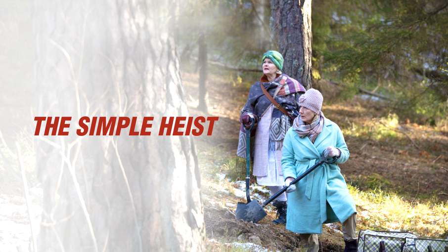 The Simple Heist