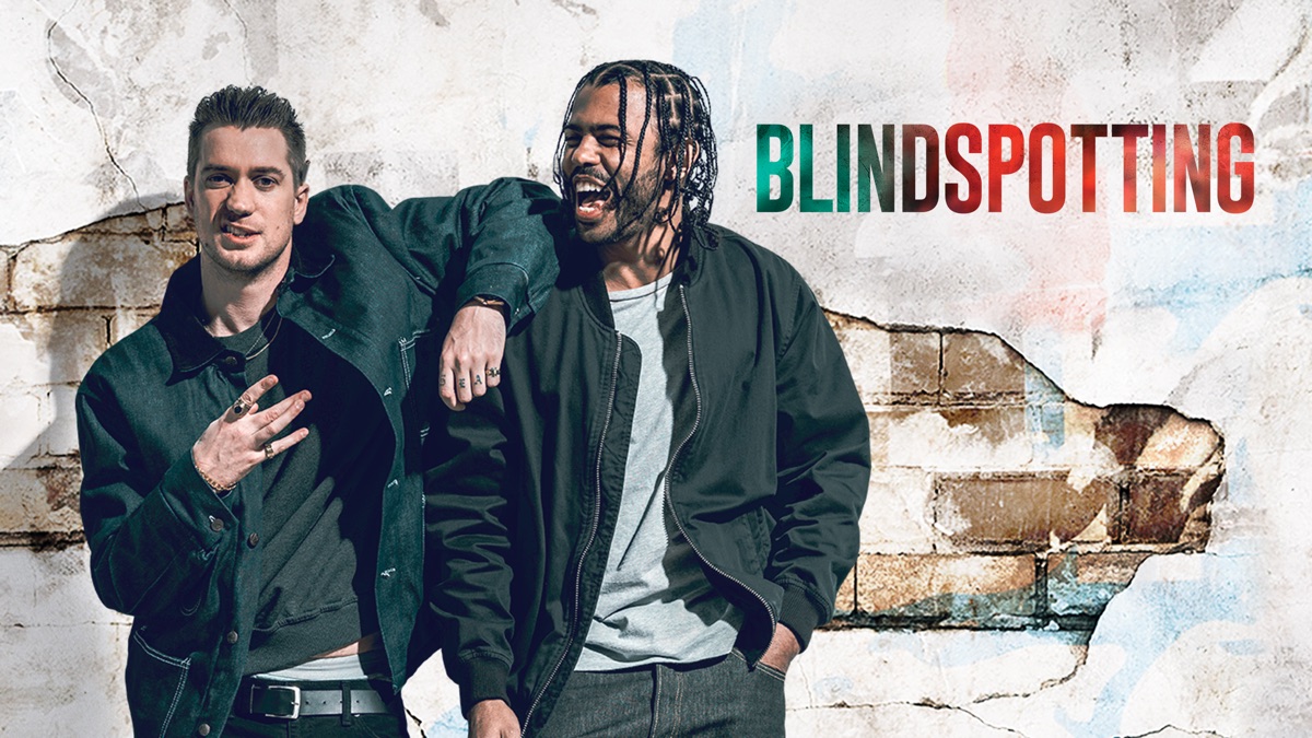 ‎Blindspotting - Apple TV