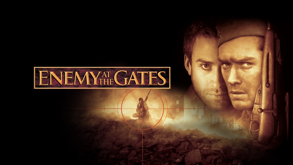 Enemy at the Gates (2001)
