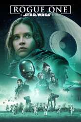 Rogue One: A Star Wars Story - Gareth Edwards Cover Art