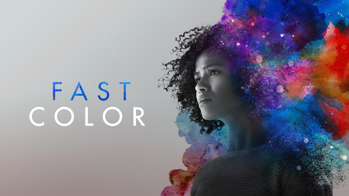 ‎Fast Color - Apple TV